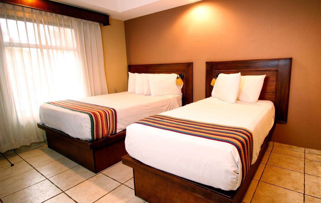 Standard Double Room with Two Double Beds